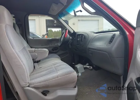 1998 Ford F-150 Lariat/Standard/Xl/Xlt from USA, damaged, VIN 1FTZX18W8WNA48942